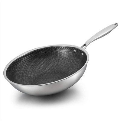 ماهیتابه نچسب استیل